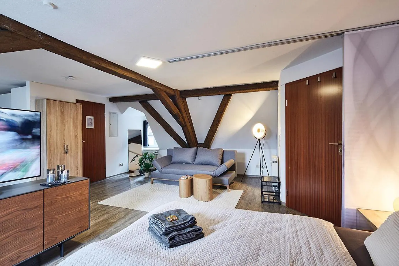 Apartment Lk1 Top Lage Innenstadtapartment Nuremberg