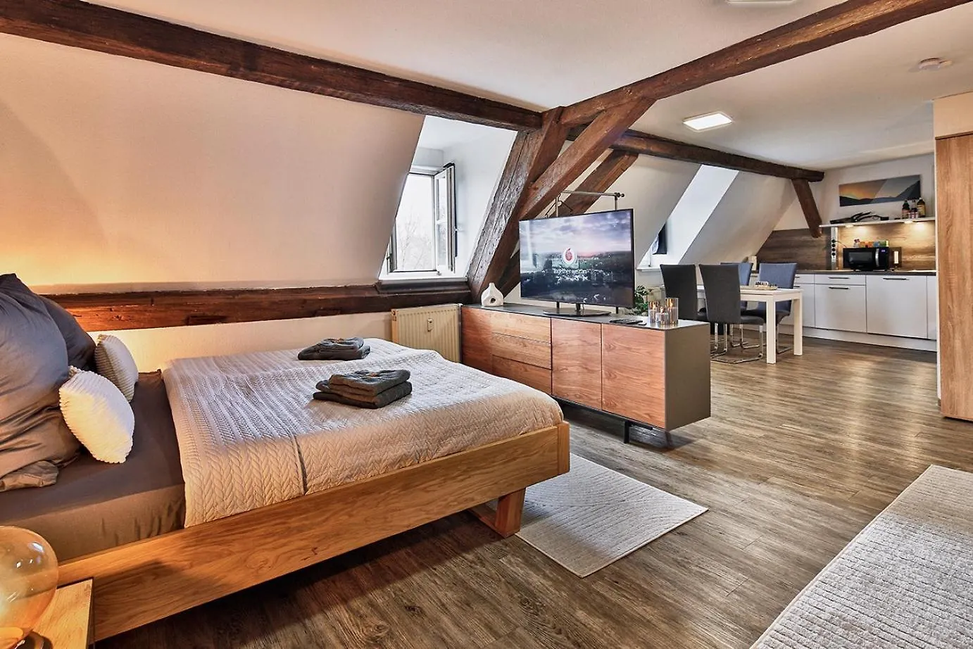 Lk1 Top Lage Innenstadtapartment Nuremberg Germany