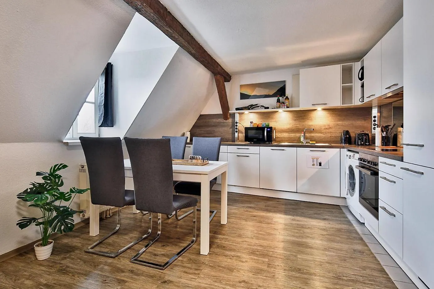 Lk1 Top Lage Innenstadtapartment Nuremberg 0*,