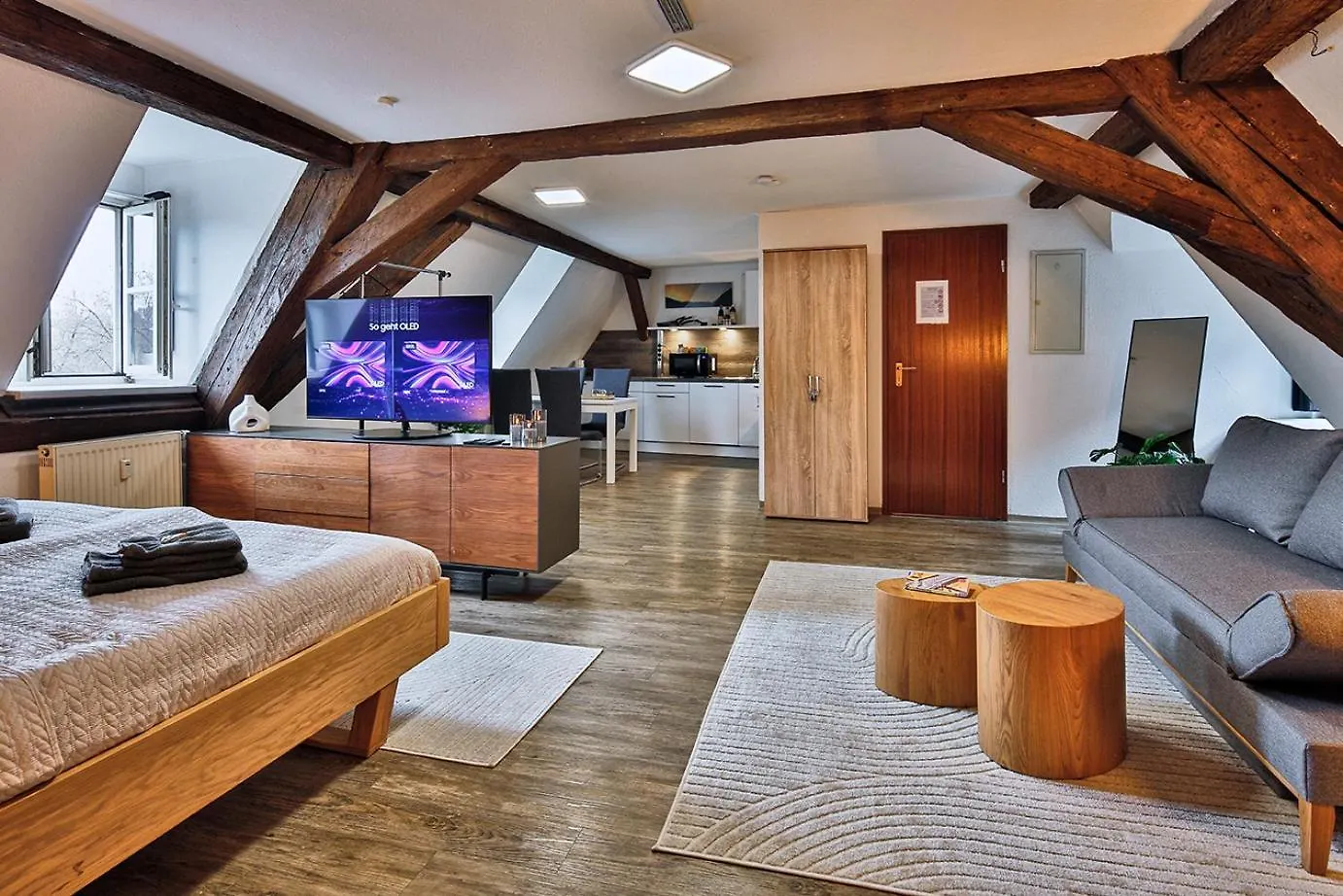 Lk1 Top Lage Innenstadtapartment location