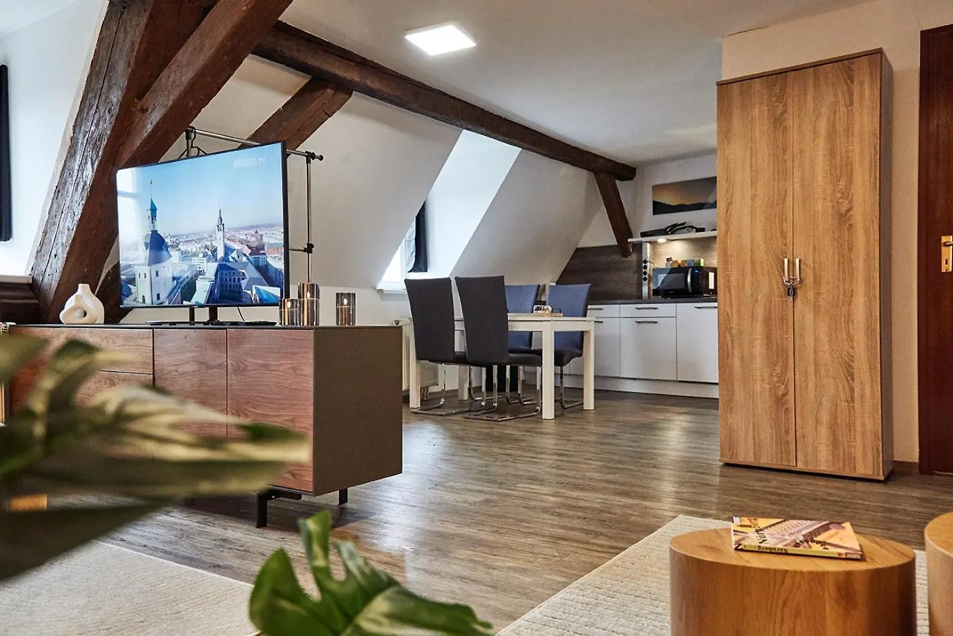 Lk1 Top Lage Innenstadtapartment Nuremberg 0*,  Germany