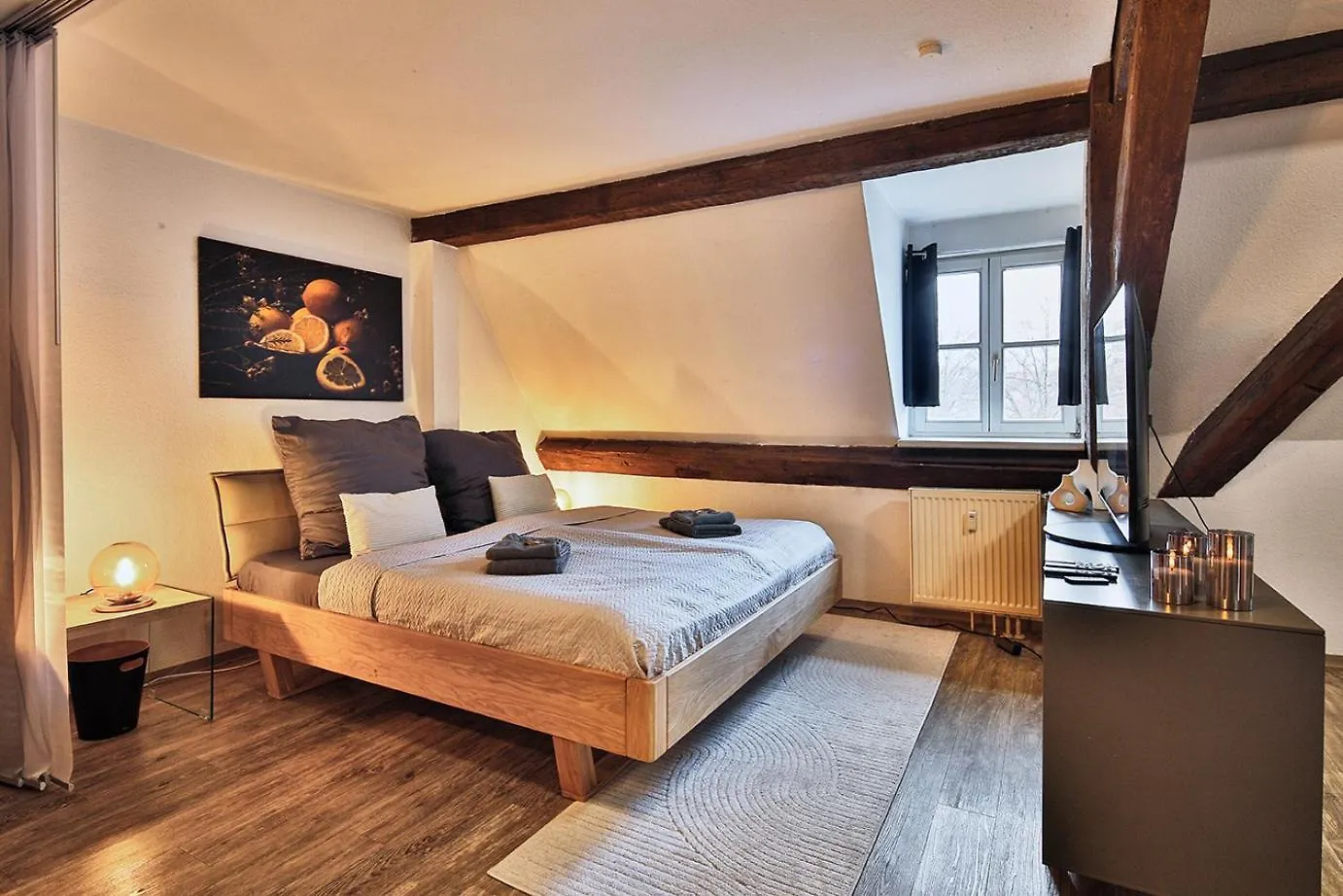 Lk1 Top Lage Innenstadtapartment Nuremberg Apartment