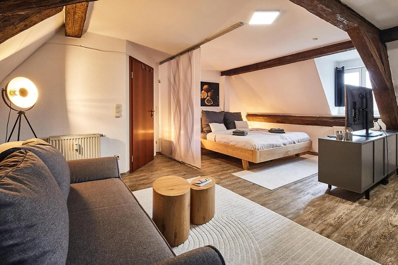 Apartment Lk1 Top Lage Innenstadtapartment Nuremberg